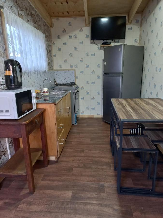 Hostal Don Pedro プエルト・ナタレス エクステリア 写真