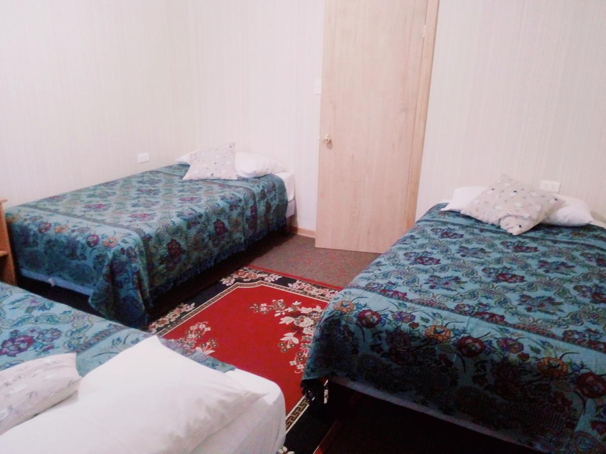 Hostal Don Pedro プエルト・ナタレス エクステリア 写真