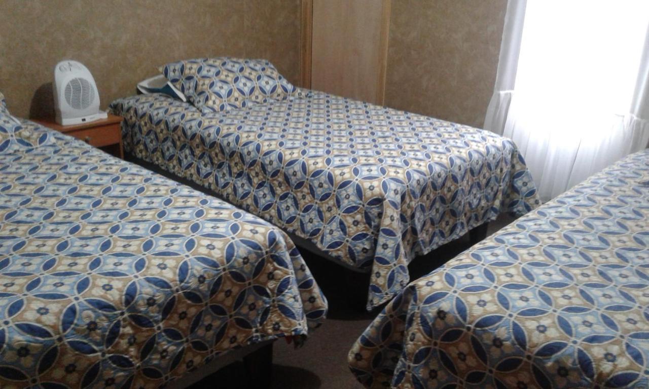 Hostal Don Pedro プエルト・ナタレス エクステリア 写真