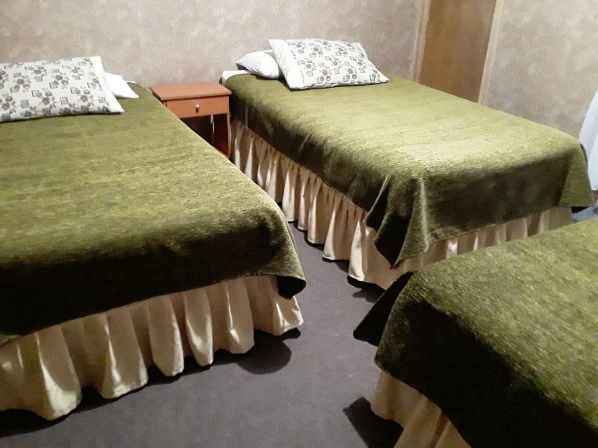 Hostal Don Pedro プエルト・ナタレス エクステリア 写真